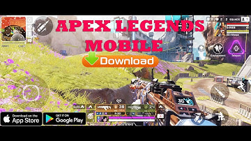 APEX LEGENDS MOBILE SOFT LAUNCH GAMEPLAY ANDROID IOS EXTREME HD SETTING DIRECT APK +LINKS 2021
