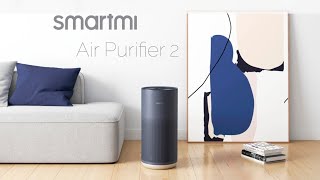 Обзор SmartMi Air Purifier 2