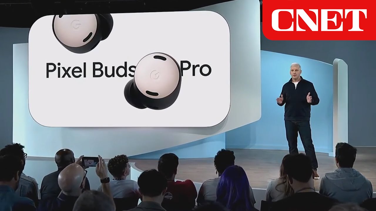 Pixel Buds Pro Use AI to Make Calls Clearer