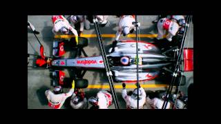 BBC F1 2011 Jenson Button Interview