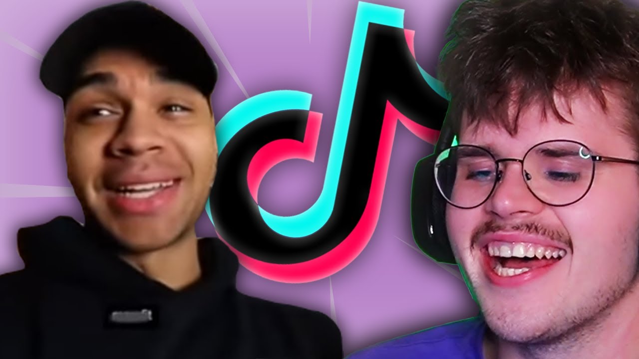 Faister zeigt seine verrückten Tiktok likes!