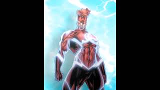 Black Flash Edit