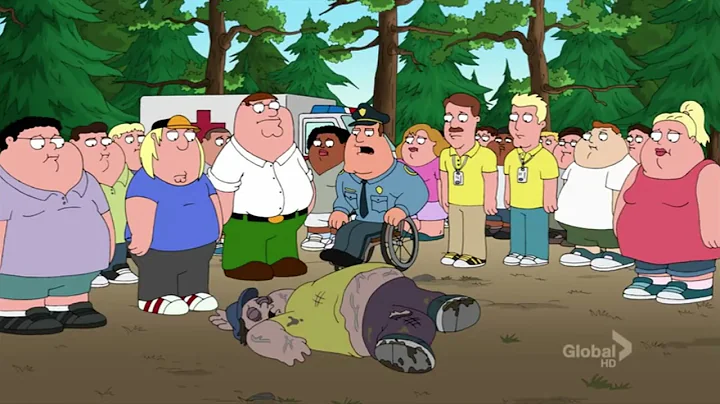 Family Guy: Best Of Jason Voorhees
