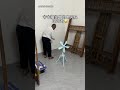 The shortest lifespan electric fan. #shorts #mishap #mishaps #booboo #electricfan #funny