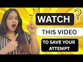 Only 20 Days Left? Here’s EXACTLY What You Should Do (CA Inter Rescue Plan)