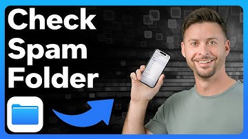 How To Check Spam Folder On iPhone