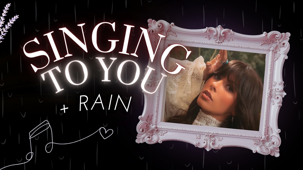 Langley Lav [Singing you to Sleep][Rain][Ella Langley Songs]