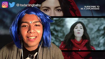 MARINA - Handmade Heaven (Official Video - REACTIONS by DARLING!)