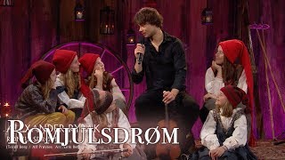 Alexander Rybak - Norwegian Christmas song "Romjulsdrøm"