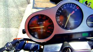 ★VTZ250★機関外装良好★ 検） VT VTR ゼルビス スパーダ★