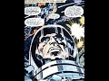 2001 A Space Odyssey Jack Kirby #marvel #2001aspaceodyssey #comics #kubrick