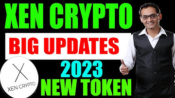 XEN Crypto News Today | XEN Chain and New Reflections Token NEX and Xenft Mint 2023 | Crypto News