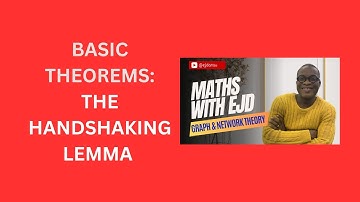 5. Handshaking Lemma