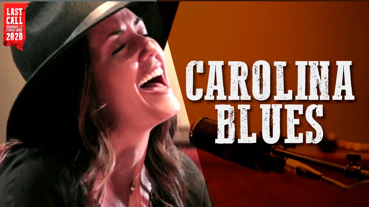 The Ghosts Of Liberty - Carolina Blues (LIVE) - YouTube