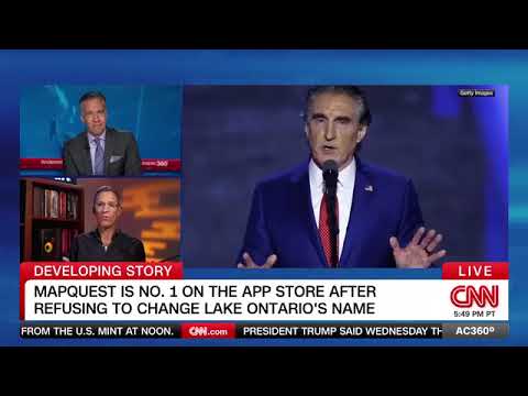 “They Are At The Whim of The President” // Jake on CNN