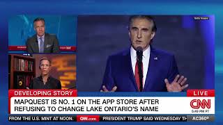 They Are At The Whim of The President Jake on CNN