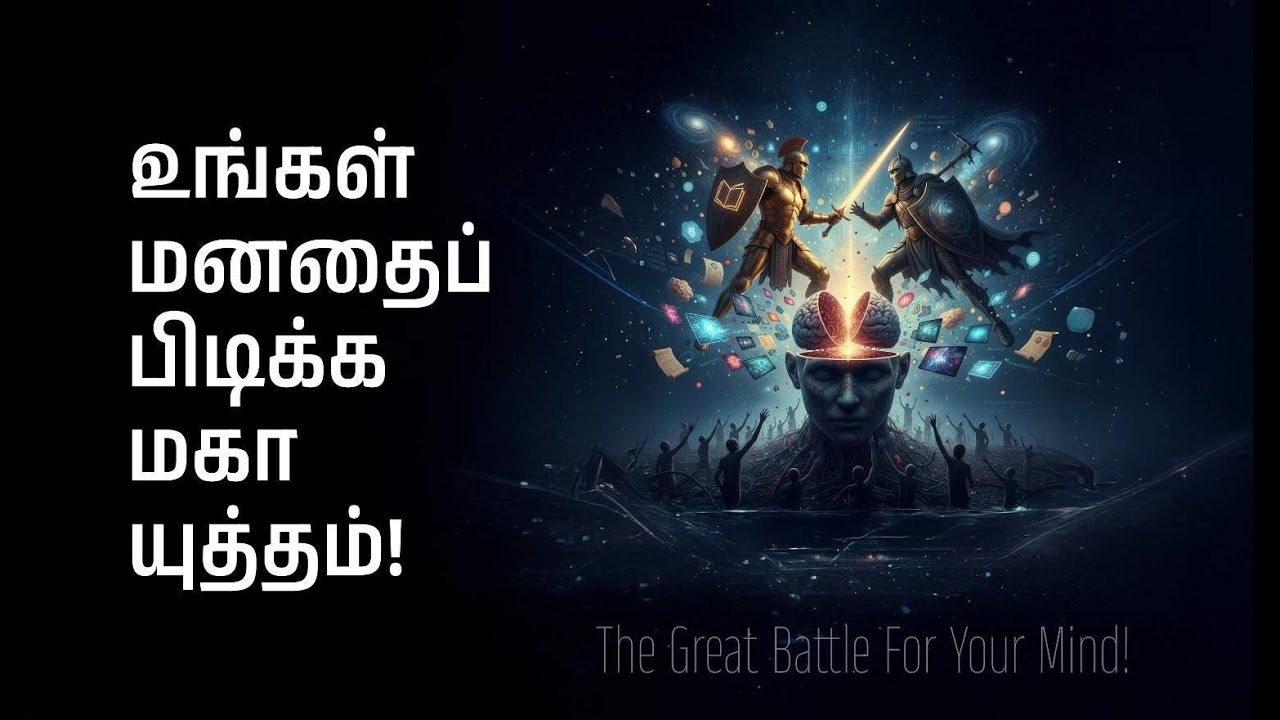 The Great Battle For Your Mind!|| Pr. DOSSKUMAR || Sundown message || 