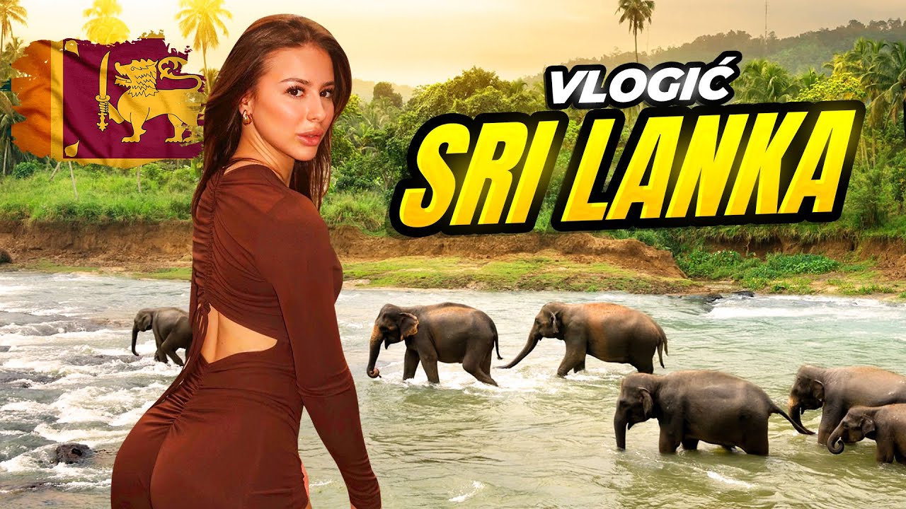 VODIM VAS SA MNOM NA PUTOVANJE // Vlogic