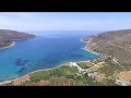 Itylo Beach, Mani Greece (Drone Video)