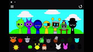 Good Vs Evil Feat. Sprunki Official Music Video