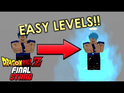 Dragon Ball Z Final Stand Exp And!    Money Farm New Method Namek Update - free double exp glitch in final stand proof how to roblox dragon ball z final stand duration 2 37