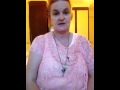 Short Video From GetYourBellyOut Supporter Angela Pride Of Britain