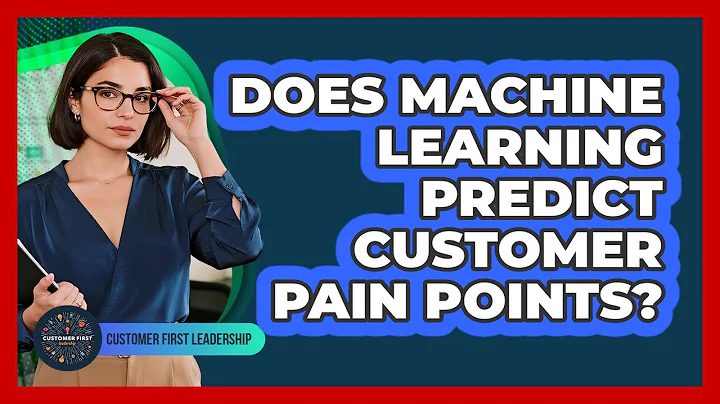 Does Machine Learning Predict Customer Pain Points?