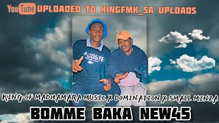Bomme Baka New45  King Of Madhamara X Domination