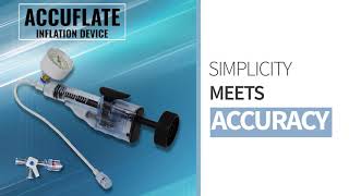AccuFlate Inflation Device