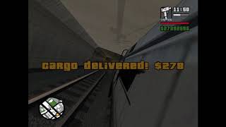 Gta San Andreas Train Mission #9