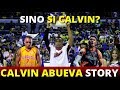 KWENTONG PBA: CALVIN ABUEVA STORY | SINO SI CALVIN | PHOENIX | ALASKA | SAN SEBASTIAN