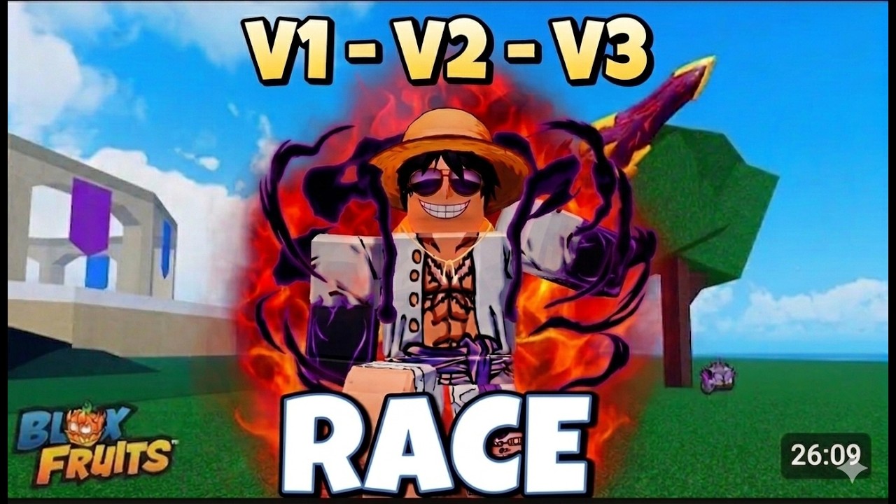 I Do Random Race V3 and It Got Crazy!! 😱⚡ - YouTube