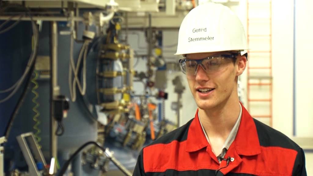 Ausbildung Zum R Chemikant In Lanxess Deutschland Gmbh Youtube