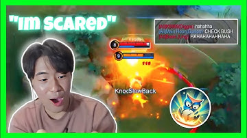 LMAO😂Hoon getting one shot by mage diggie..