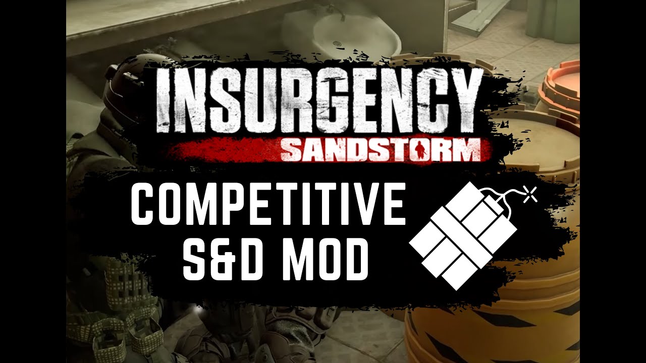 Incegency Mod Insurgency Sandstorm Trailer Introduces Female Lead