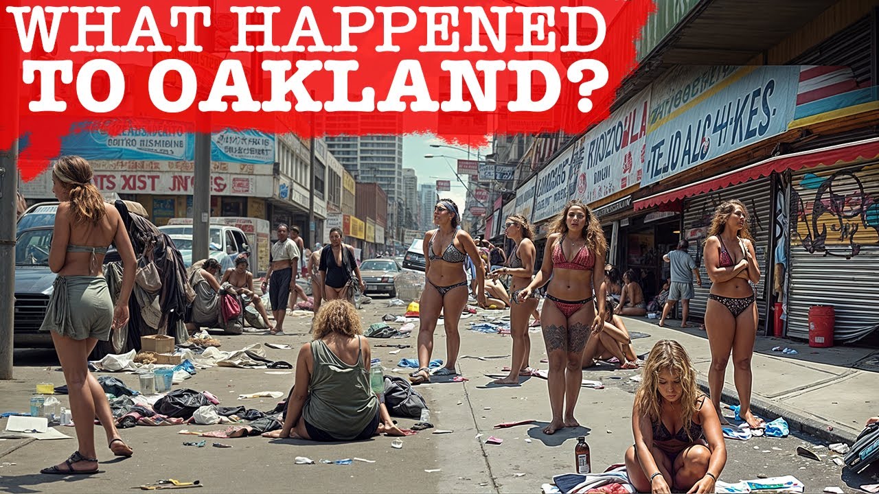 The Dark Side of Oakland
