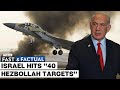 Fast and Factual LIVE: Israel Launches Massive Air Assault On Hezbollah Targets In Lebanon