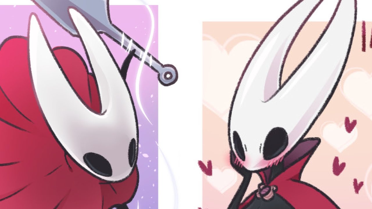 Hornet Perspectives | Silksong Comic Dub