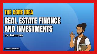 Real estate finance and investments Book Summary - Authored by: William B. Brueggeman