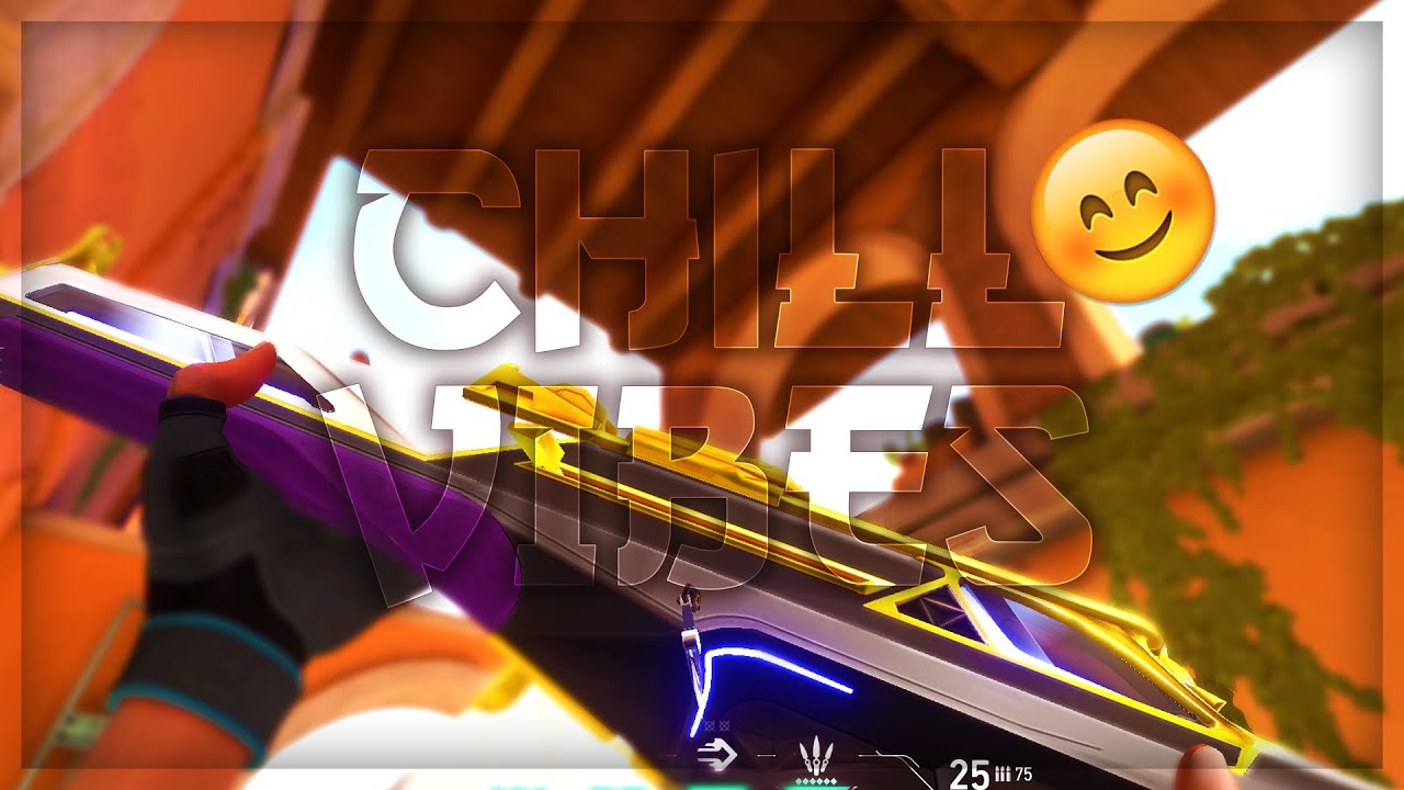 Chill Vibes | 4K240FPS