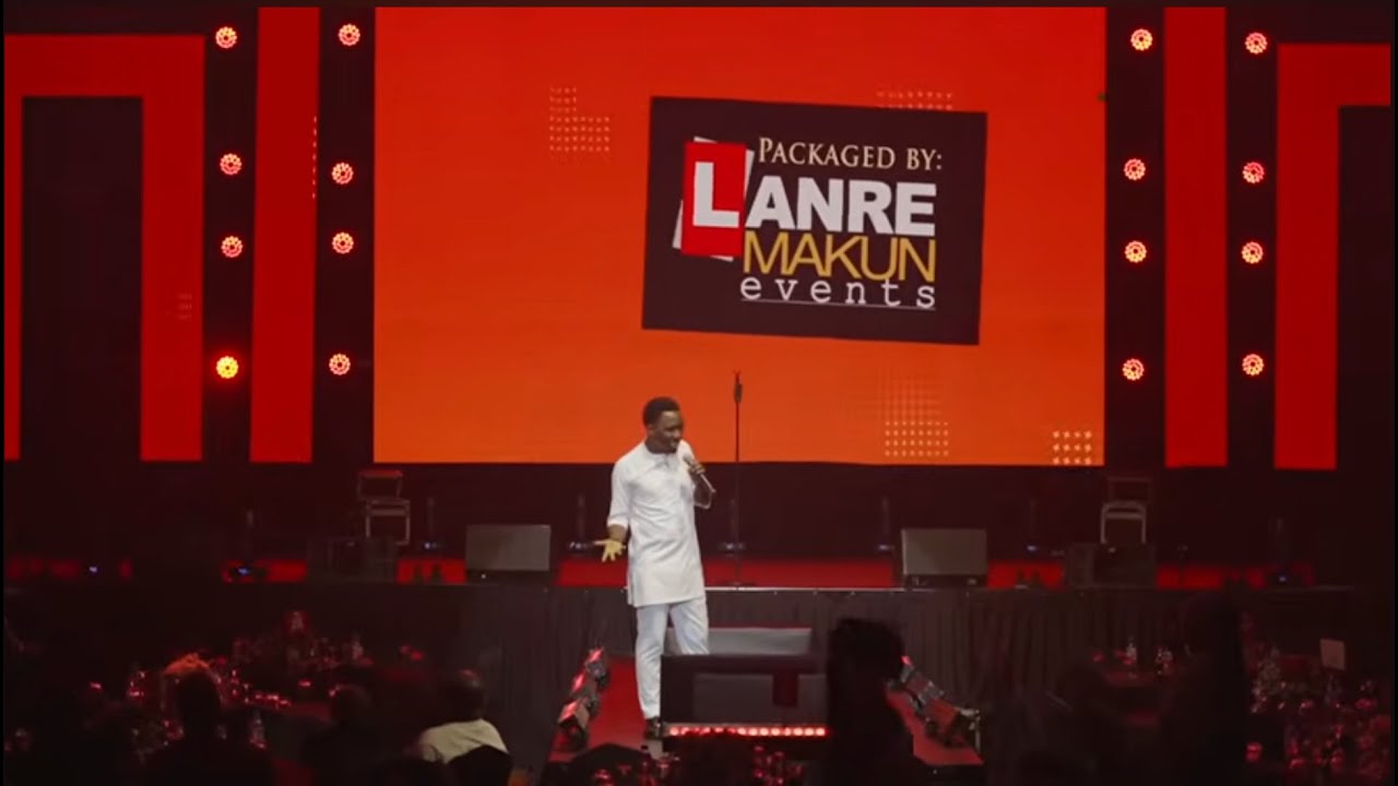 Oghene Oghene Live at Mc Monica in Lagos: "WHO IS CHISOM?" 