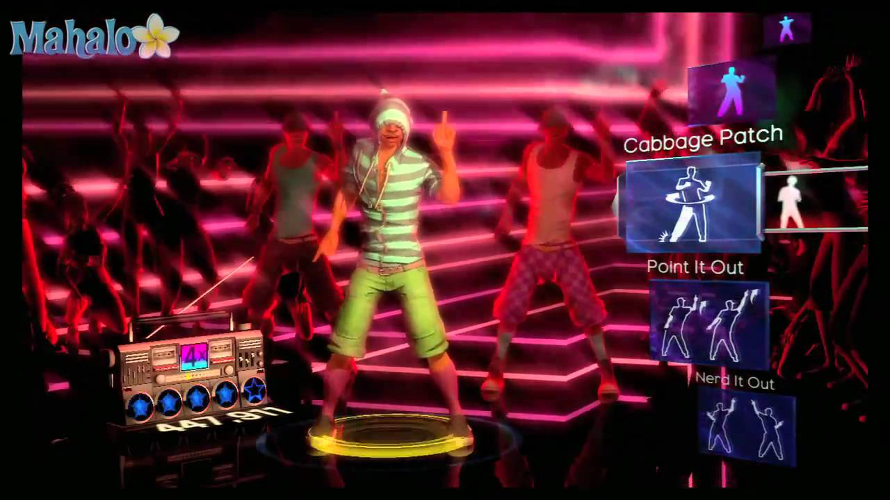 Dance Central - Bust A Move - Hard
