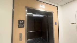 Westinghouse Hydraulic Elevator at Boscov's - Ocean County Mall in Toms River NJ