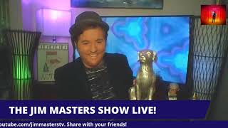 The Jim Masters Show LIVE!