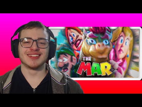 ((REACTION)) [YTP] The Mar