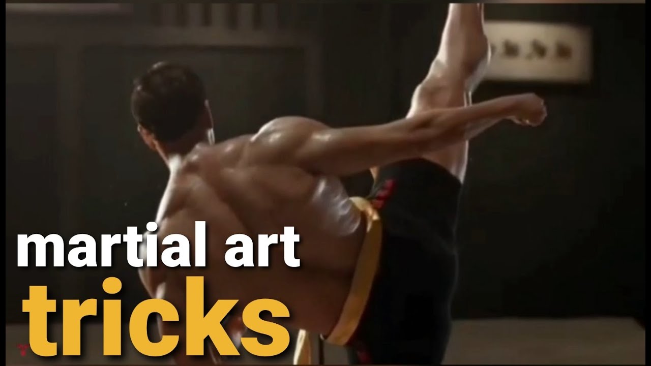 martial art tricks martial art fight full HD Video 720p YouTube