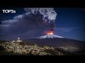 5 Biggest Volcanic Eruptions Caught on Camera