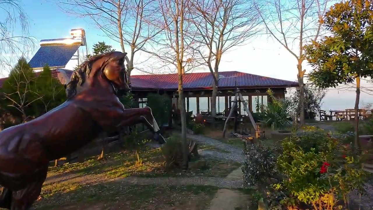 Kaf Dağı Konak Otel Flying Tour