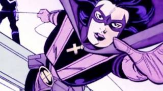 Helena Bertinelli Huntress Hide My Wings