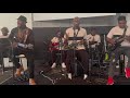 Watch: Jeys Marabini and Kozekulunge Band performing in Europe